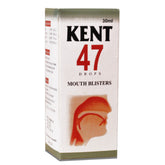 Kent 47 (mouth blister)